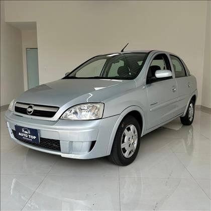 CHEVROLET CORSA 1.4 MPFI PREMIUM 8V FLEX 4P MANUAL CHEVROLET CORSA 1.4 MPFI PREMIUM 8V FLEX 4P MANUAL